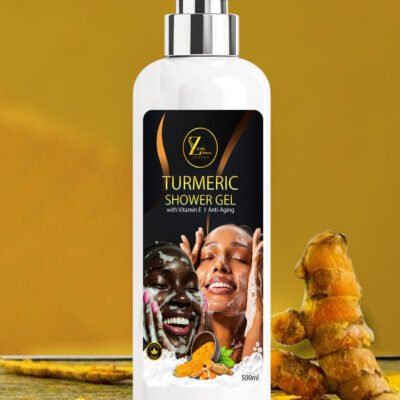 Turmeric Shower Gel - 500ml
