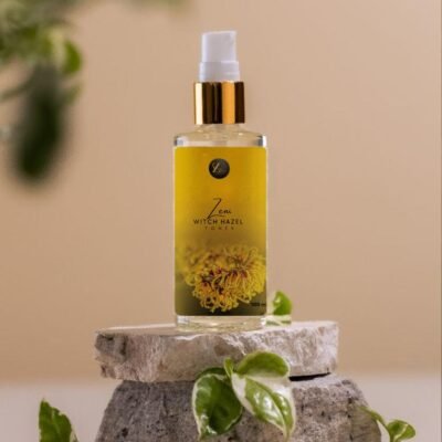 Witch Hazel Toner