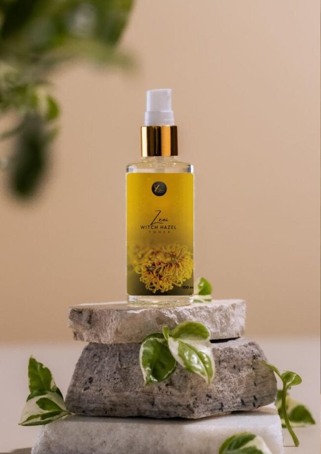 Witch Hazel Toner